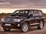 2013 Toyota Land Cruiser photo